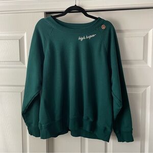 Old Navy High Hopes Pullover XL